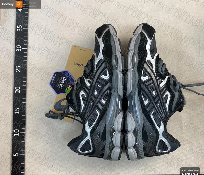 ASICS GEL NYC - GX BATCH 90¥ 2