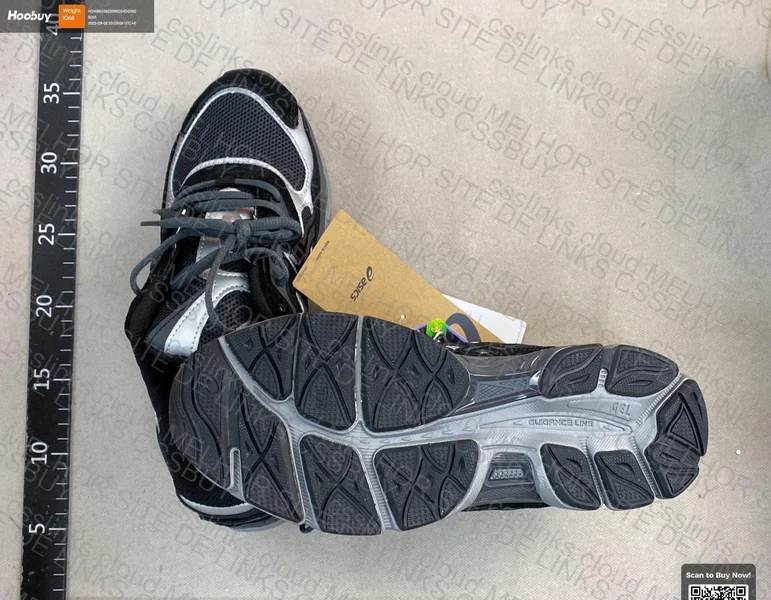 ASICS GEL NYC - GX BATCH 90¥ 3