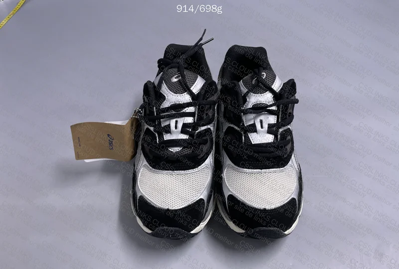 Asics Gel NYC Ivory Grey