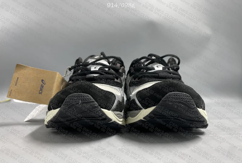 Asics Gel NYC Ivory Grey 2