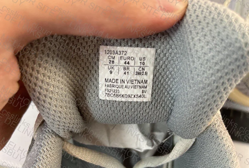 Asics Gel NYC Ivory Mid Grey - SALE 100y 2