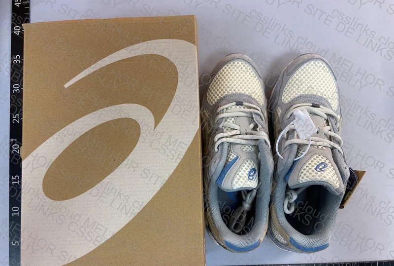 Asics Gel NYC Ivory Mid Grey - SALE 100y 3