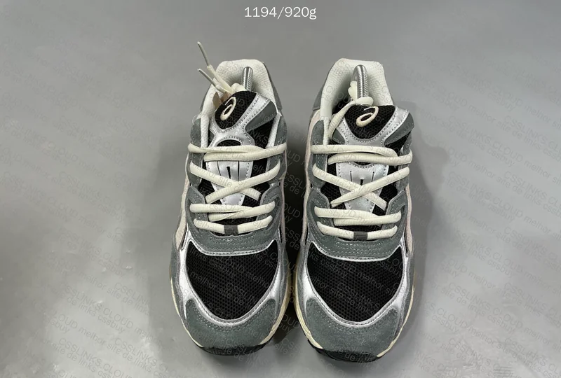 ASICS GEL-NYC Ivy/ Smoke Grey 2