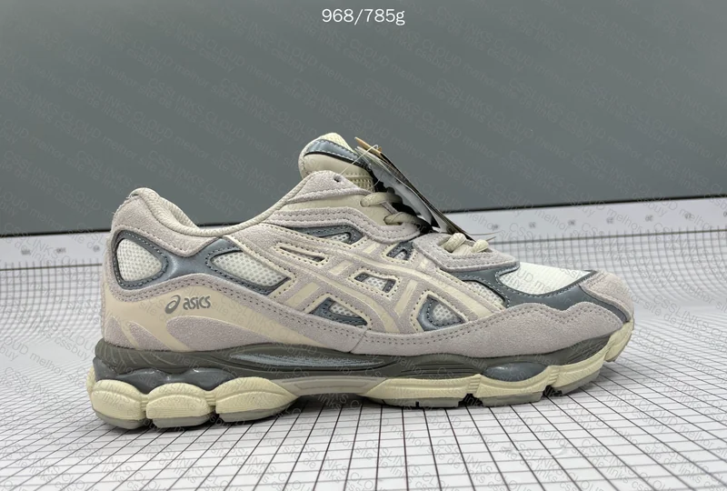 Asics GEL NYC JMDY/Is this CW GL? 4