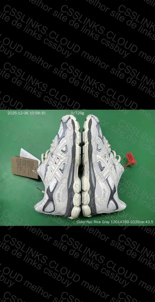 Asics Gel NYC (Help me check if it's GL)