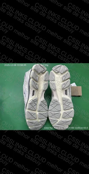 Asics Gel NYC (Help me check if it's GL) 2
