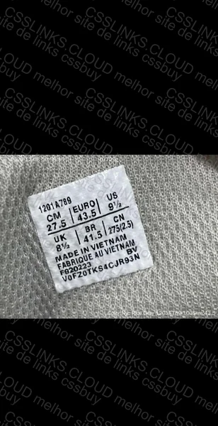 Asics Gel NYC (Help me check if it's GL) 3
