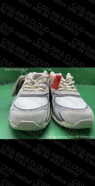 Asics Gel NYC (Help me check if it's GL) 5