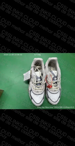 Asics Gel NYC (Help me check if it's GL) 6