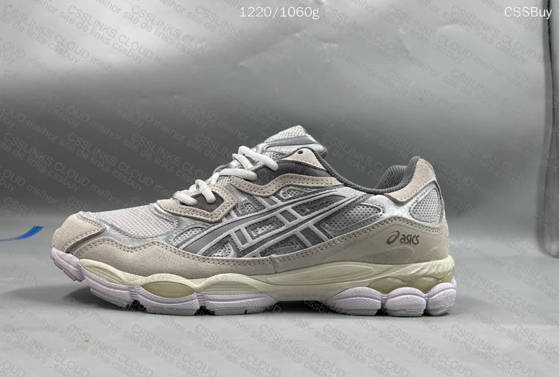Asics gel nyc noir