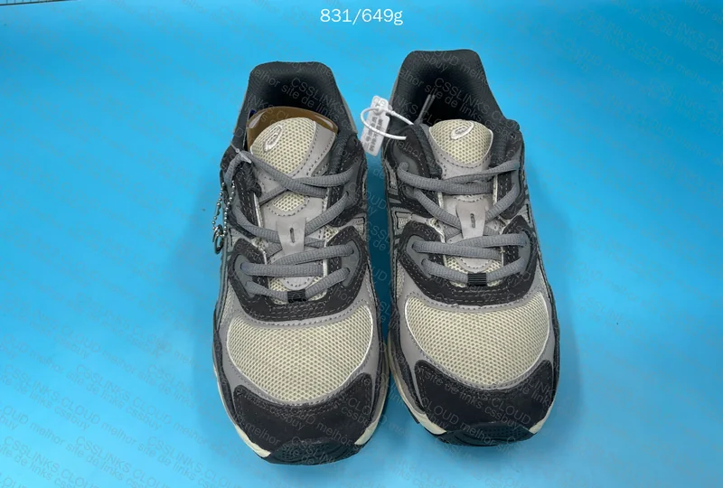 Asics gel nyc "oatmeal" 10