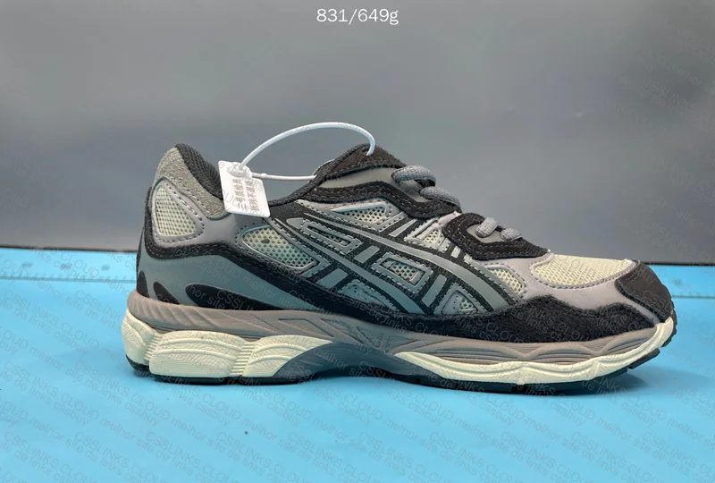 Asics gel nyc "oatmeal" 5