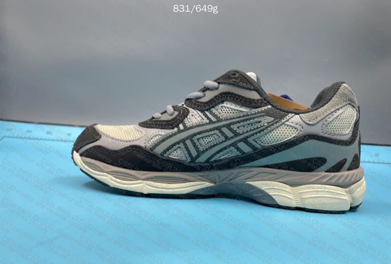 Asics gel nyc "oatmeal" 7