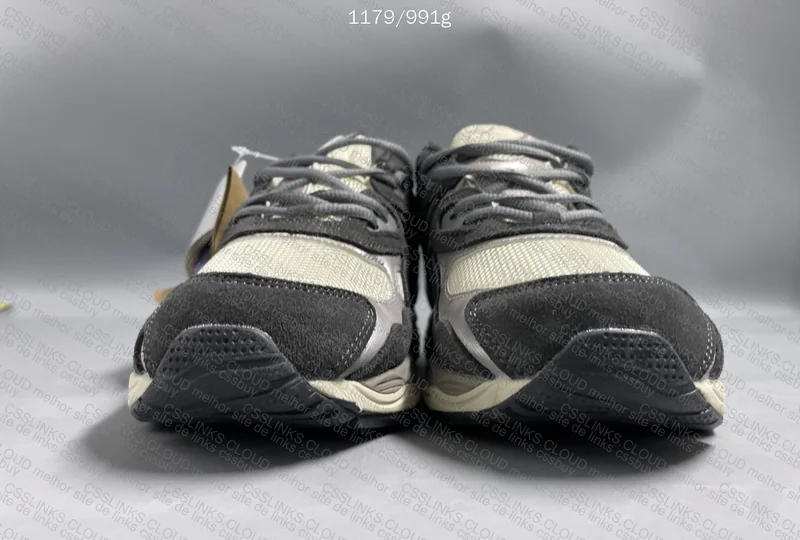ASICS Gel NYC Obsidian Grey 2
