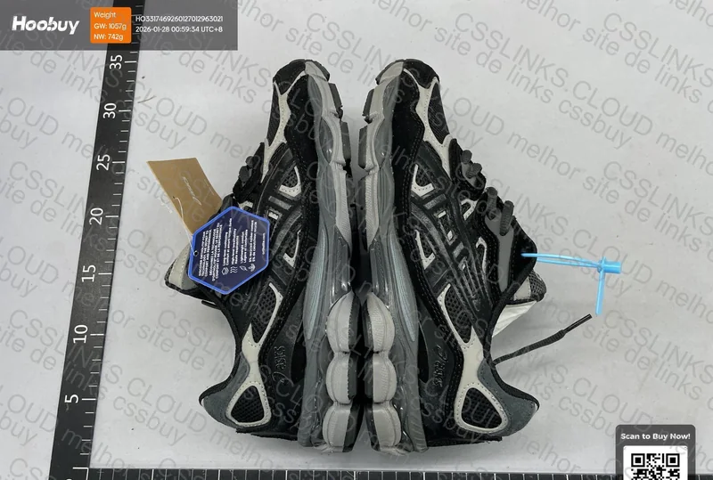 ASICS GEL-NYC OVO