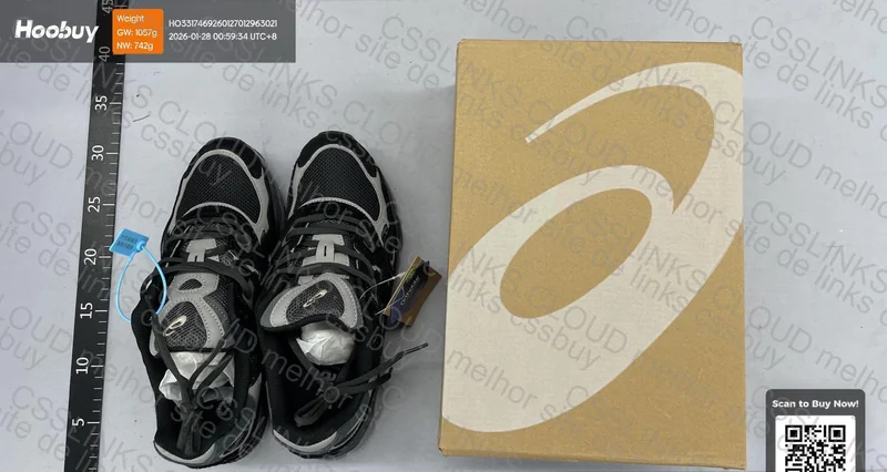 ASICS GEL-NYC OVO 2