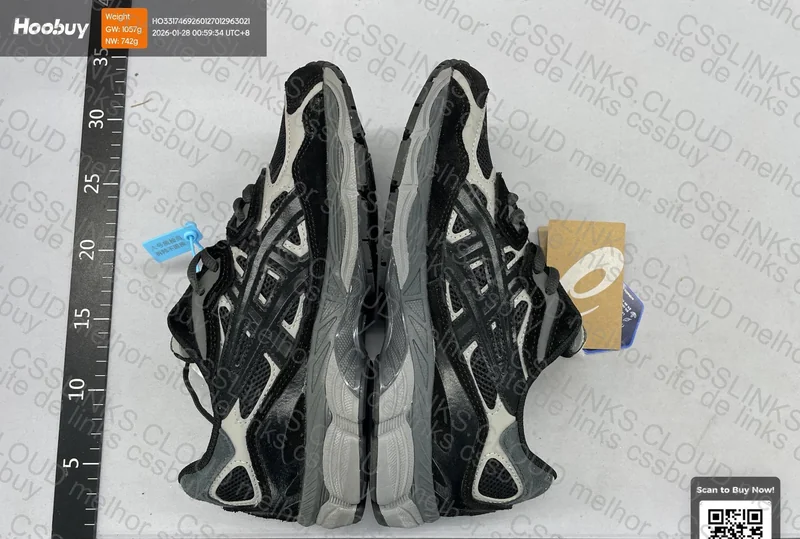 ASICS GEL-NYC OVO 3