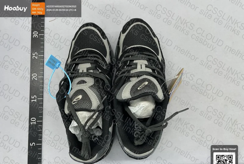 ASICS GEL-NYC OVO 6