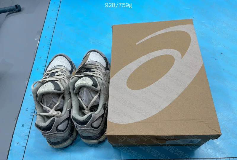 Asics Gel Nyc Oyster Grey 3
