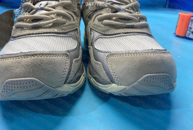 Asics Gel NYC “Oyster Grey”