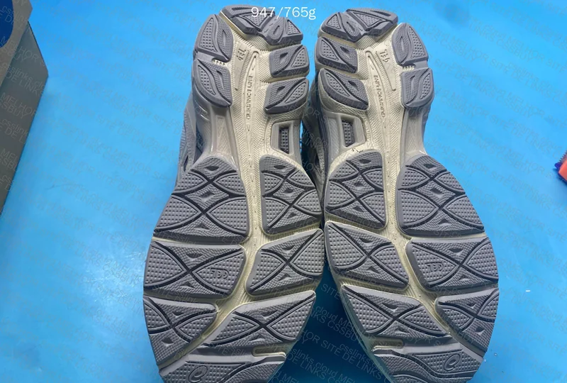 Asics Gel NYC “Oyster Grey” 5
