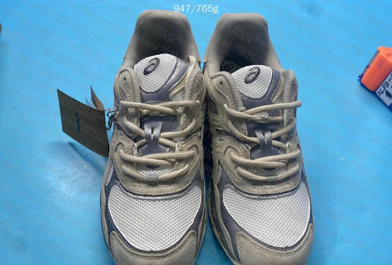 Asics Gel NYC “Oyster Grey” 8