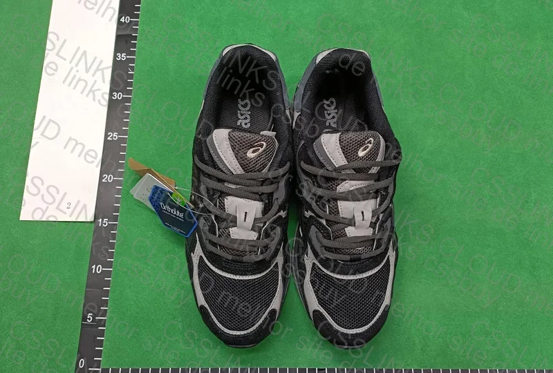 Asics Gel NYC Black