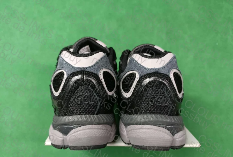 Asics Gel NYC Black 2