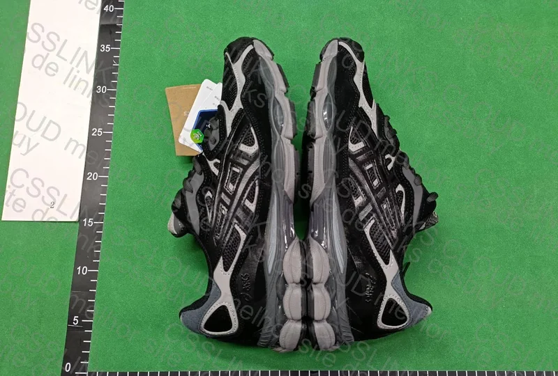 Asics Gel NYC Black 5