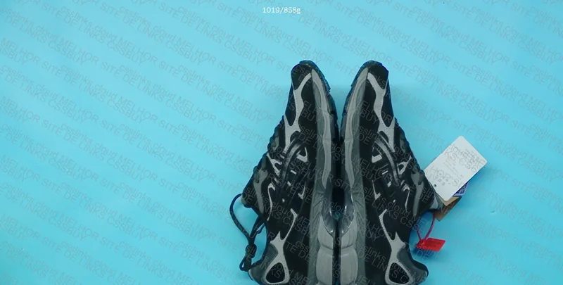 Asics Gel NYC Black 2