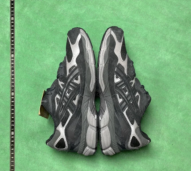 Asics Gel NYC Black 2