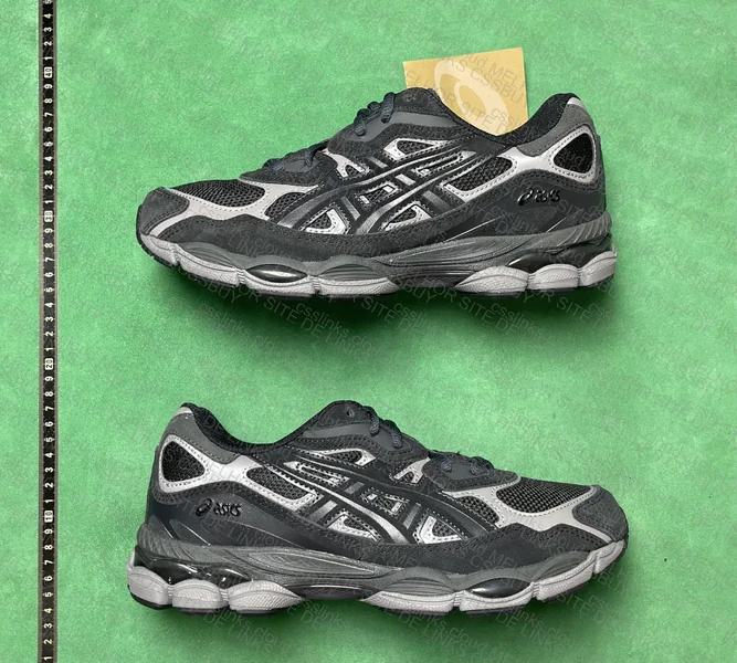 Asics Gel NYC Black 5