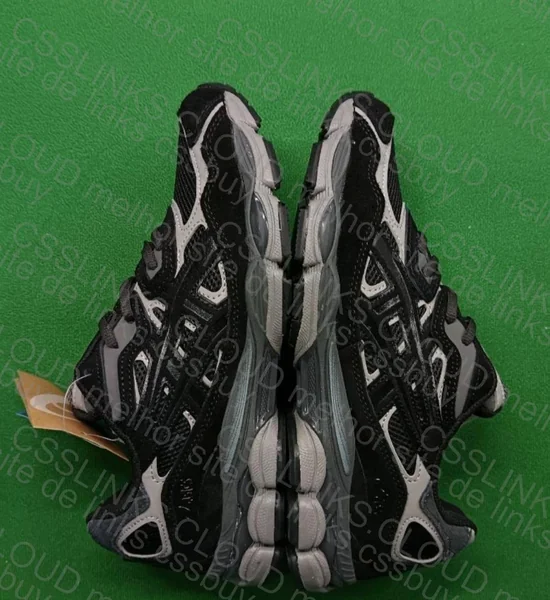 Asics Gel NYC Black