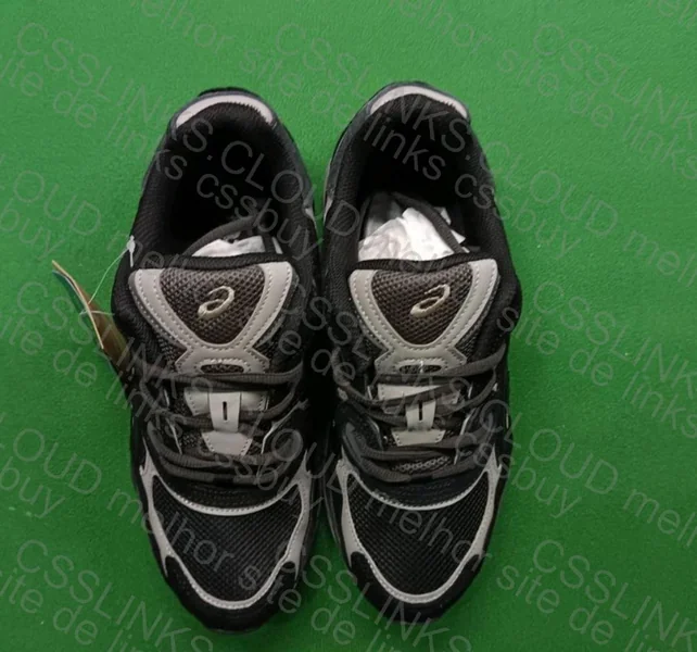 Asics Gel NYC Black 2