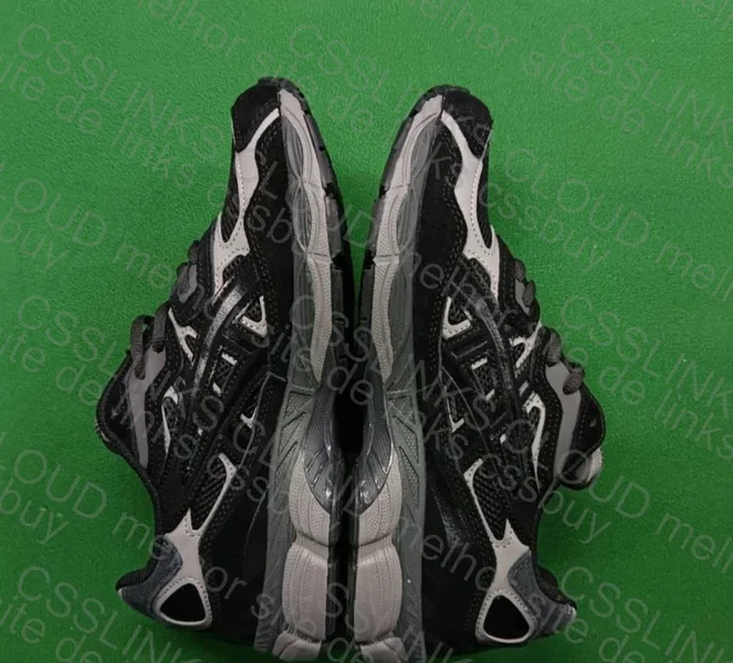 Asics Gel NYC Black 3
