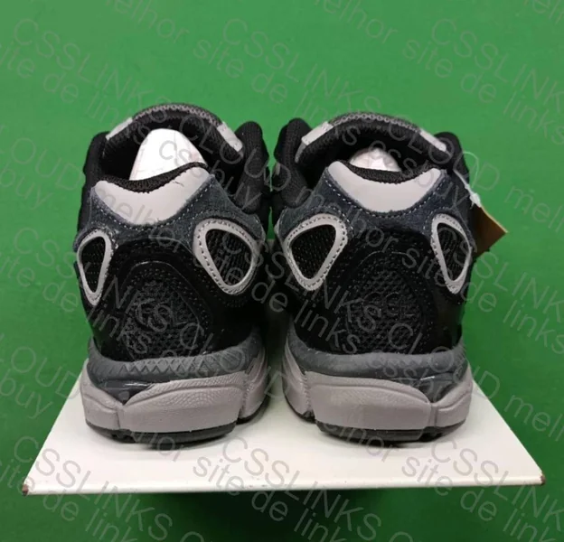 Asics Gel NYC Black 4
