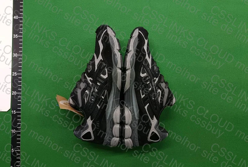 Asics Gel NYC Black
