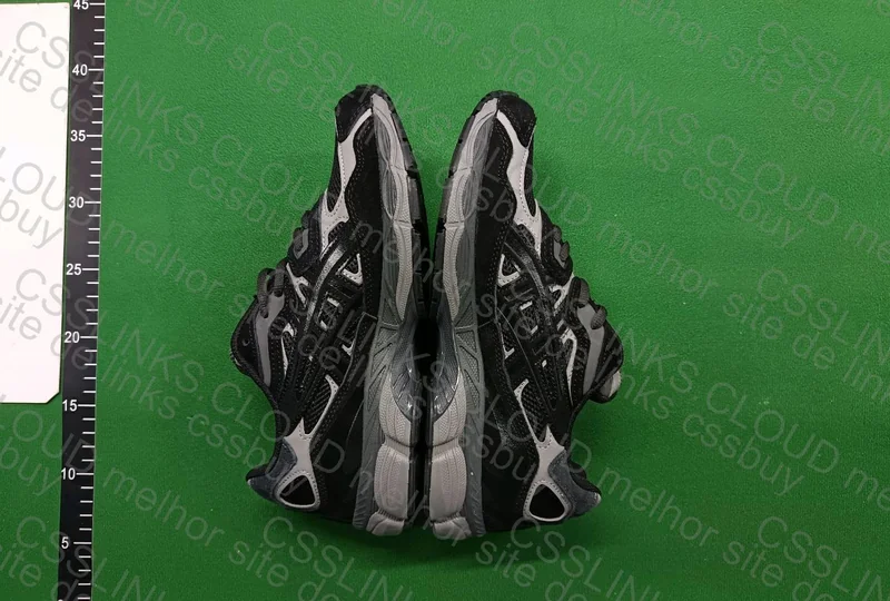 Asics Gel NYC Black 2