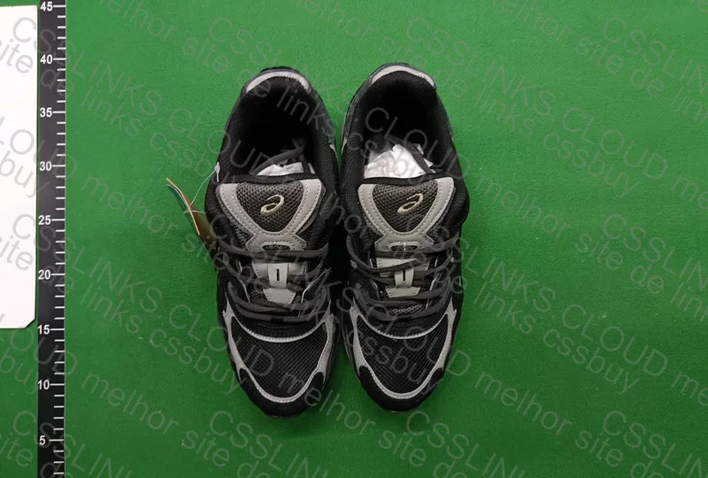 Asics Gel NYC Black 4