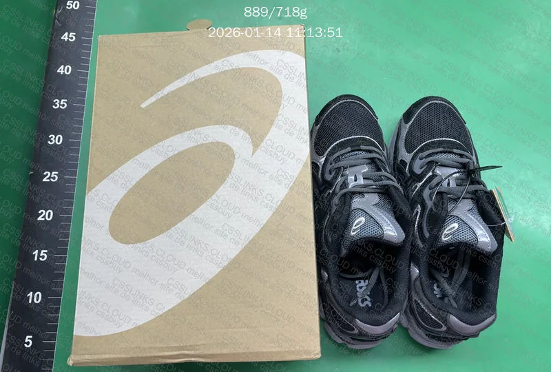 Asics Gel NYC Preto