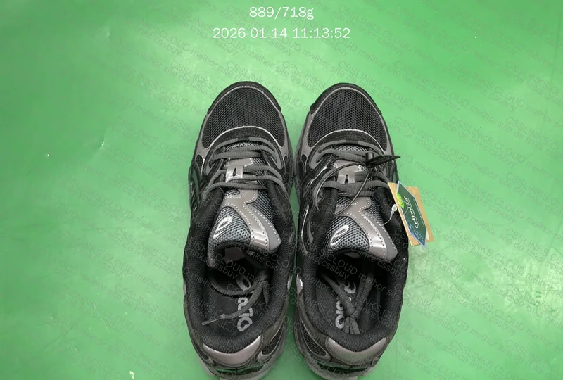 Asics Gel NYC Preto 2