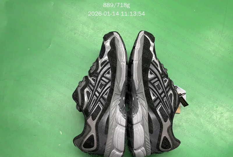 Asics Gel NYC Preto 6