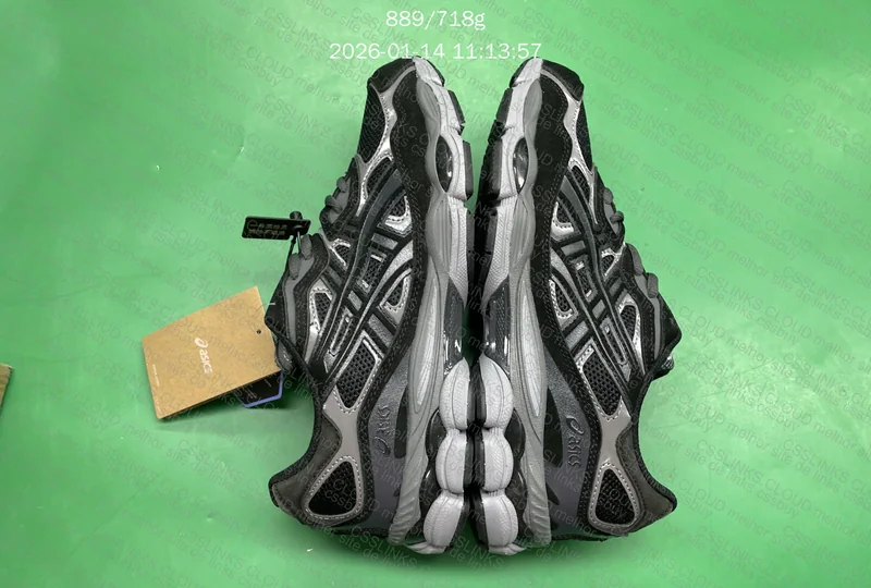 Asics Gel NYC Preto 7