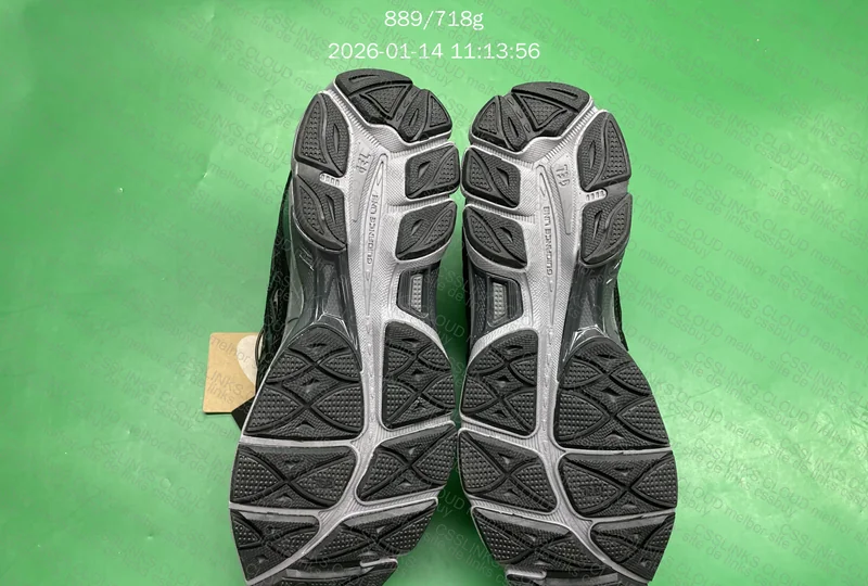 Asics Gel NYC Preto 8