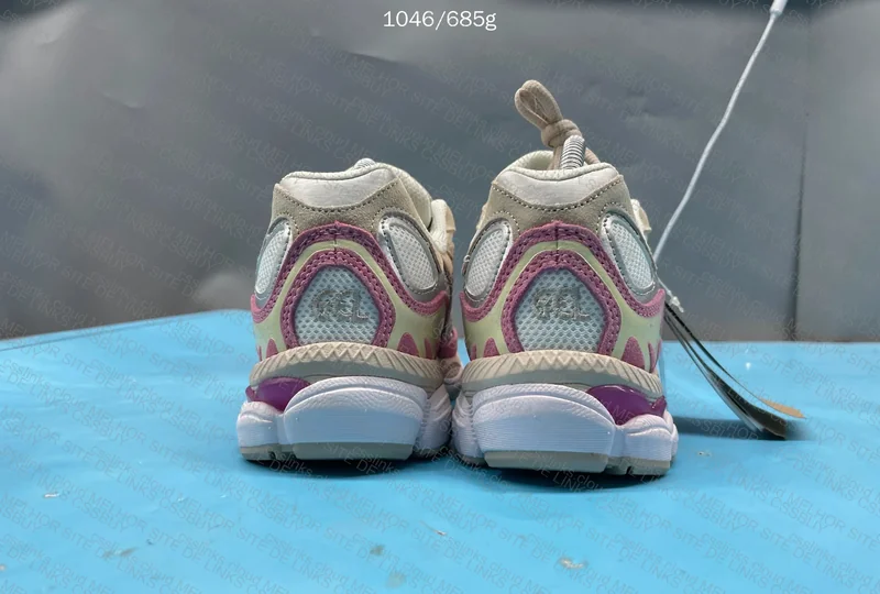 Asics Gel NYC Pink 2