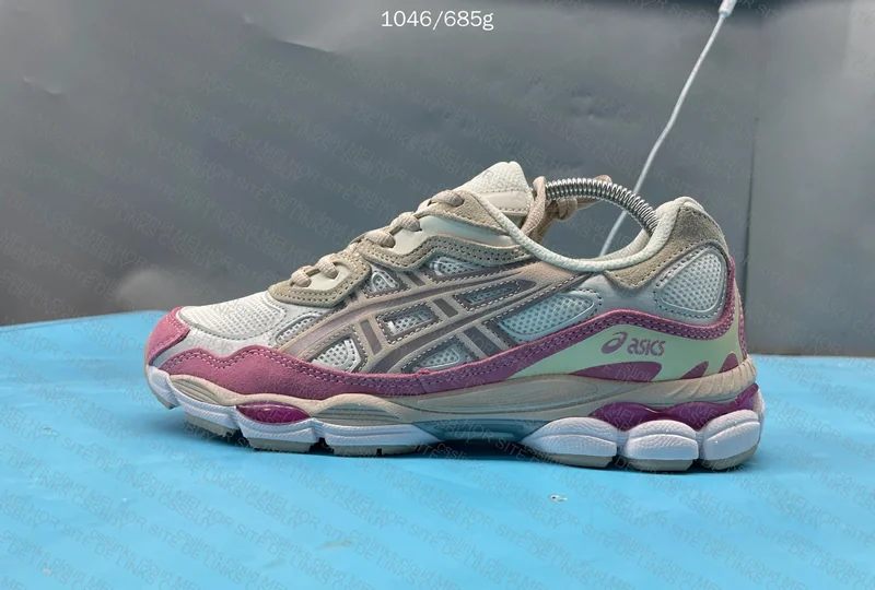 Asics Gel NYC Pink 3