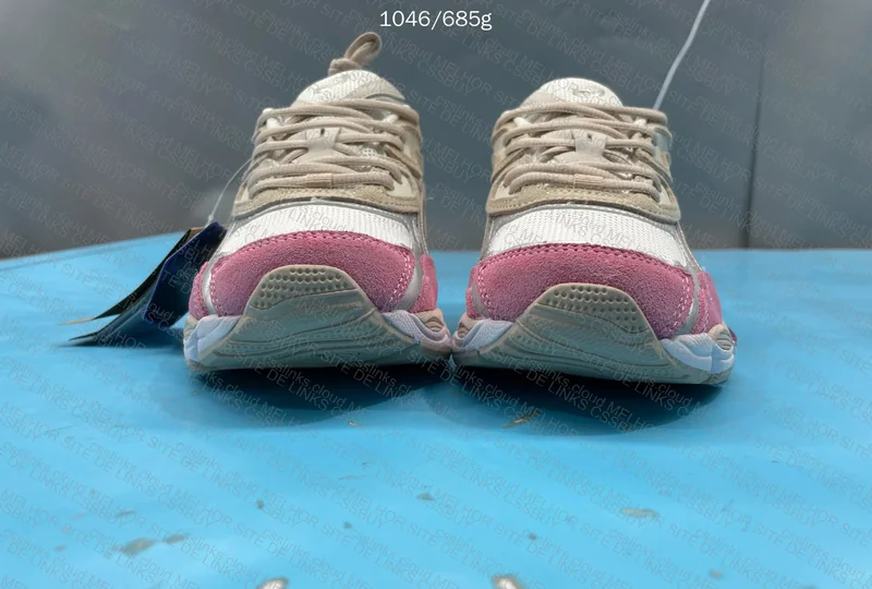Asics Gel NYC Pink 7