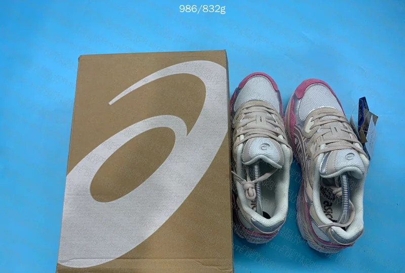 Asics Gel NYC Pink