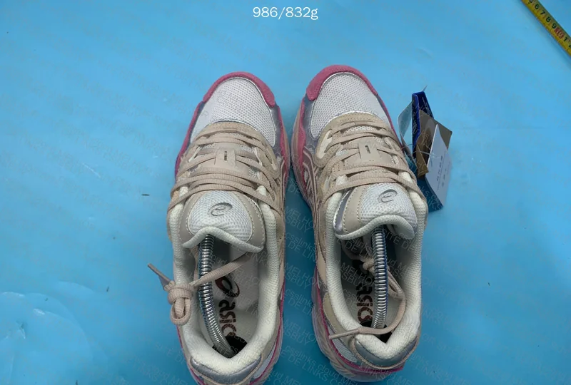 Asics Gel NYC Pink 2
