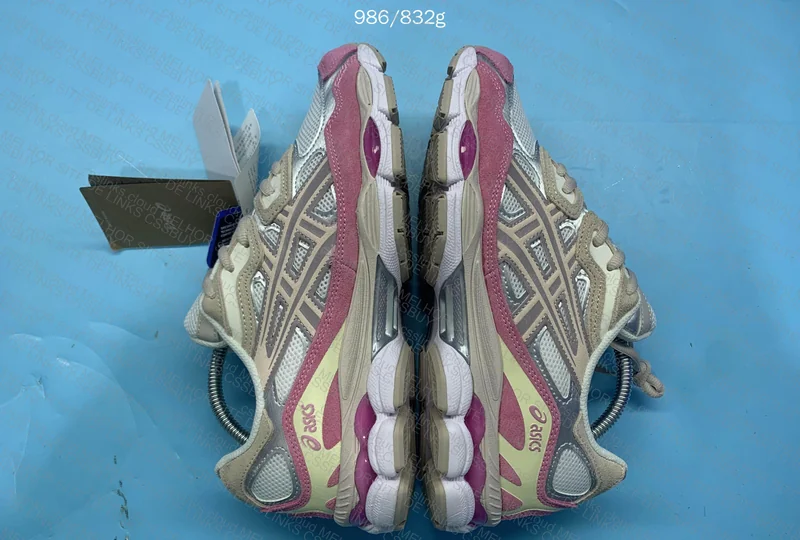 Asics Gel NYC Pink 3